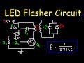 LED Circuit Components and Functions