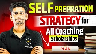 Self preparation strategy for Coaching scholarship exam | Free materials | Tallentex strategy | 