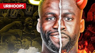 ROBA Draymond Green OTRO ANILLO a los Warriors?