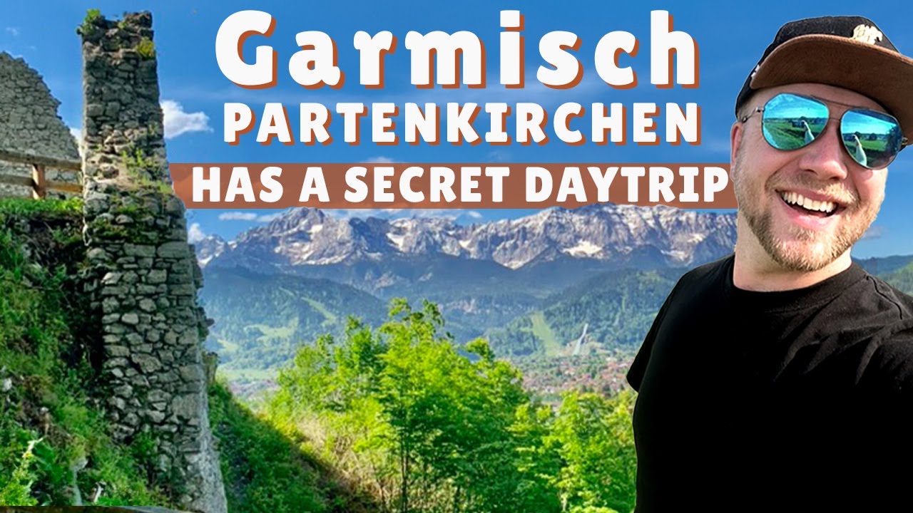 As a Local, This is the BUCKET LIST Day Trip for Garmisch Partenkirchen | Bavaria Germany