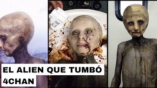 La Foto Que Colapsó a 4chan