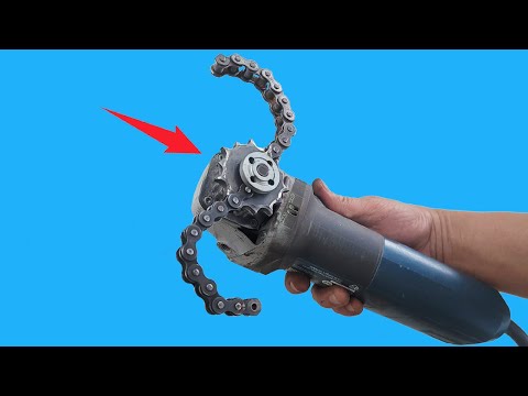Billions of farmers don't know the secret of this tool! The mower can handle any terrain