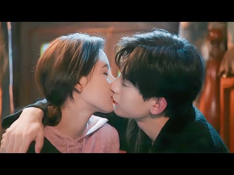 💗喝醉的灰姑娘讓霸總不捨得鬆開手！#love #romanticdrama