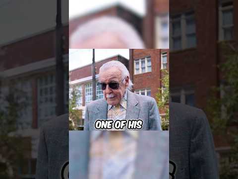 The Funniest Stan Lee Moments Marvel Forgot To Include!