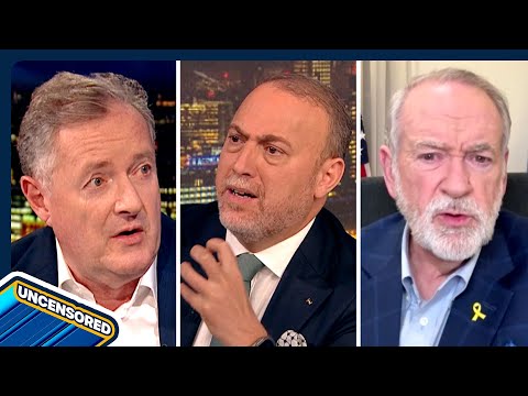 'Tell Israel To COOL DOWN!' State of Palestine Recognized By UK | Mike Huckabee vs Husam Zomlot