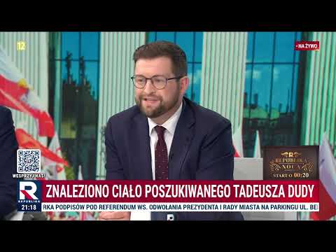 Śliwka: minister Adam Bodnar dzisiaj się totalnie skompromitował | W Punkt