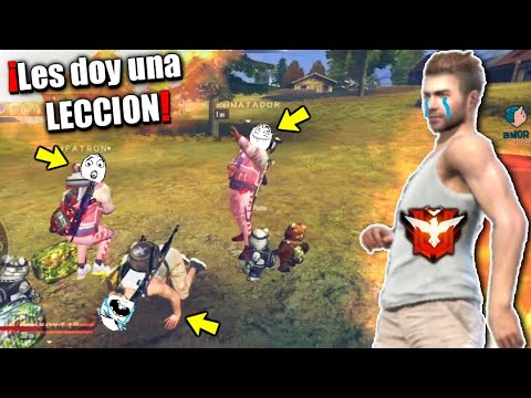 ¡ME HAGO PASAR POR BOT! 🤣 BROMA A INTEGRANTES DE MI CLAN - MOMENTOS DIVERTIDOS | FREEFIRE RANDOM