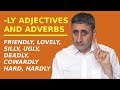 Adverb Usage and Meanings