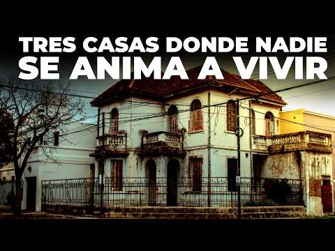 🔥🔥ESTO PASÓ EN UNA CASA DE SANTA FE, DONDE NADIE PUEDE VIVIR EN PAZ - nervustrack