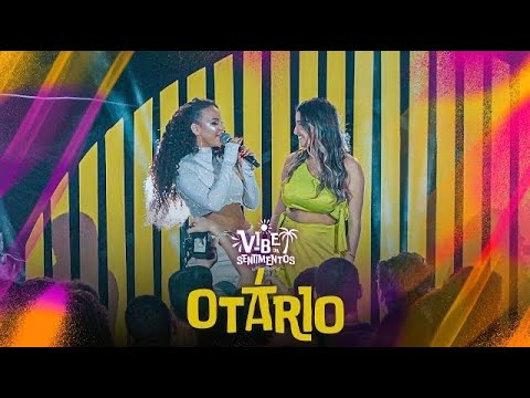 Banda Sentimentos e Ester Moraes - Otário (DVD Vibe da Sentimentos)