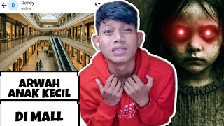JANGAN PERNAH KETEMU ANAK KECIL JAM 3 PAGI | Chat History Horror