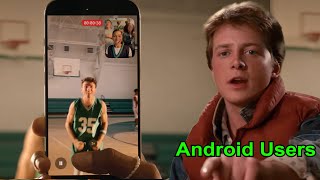 Android Users Reacting to new iPhones