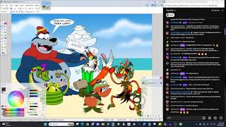 Brendan Barney's Art Stream (3/22/26)