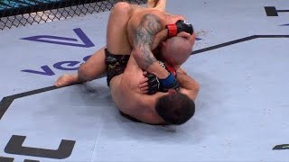 Islam Makhachev Vs Alexander Volkanovski [Resumen del encuentro]