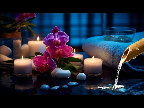 Peaceful Music for Anxiety & Depression Relief with Calming Sounds - Relaxing Music, Music Therapy