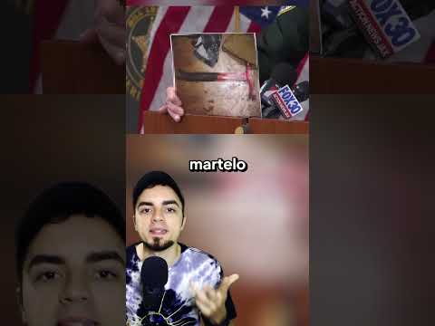 Perdeu no jogo e foi buscar na vida real