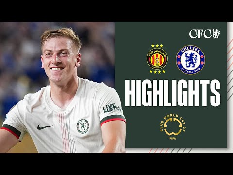 ES Tunis 0-3 Chelsea | HIGHLIGHTS | FIFA Club World Cup 2025