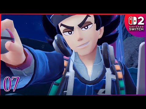 🔴POKÉMON ESCARLATA NUZLOCKE en NINTENDO SWITCH 2🔴: ¡CONTRA EL MAZAZO del "TEAM STAR"! - 07.