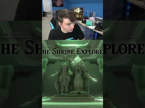 is there a secret reward for ALL 152 shrines in Tears of the Kingdom?