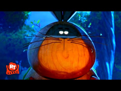 Red Shoes and the Seven Dwarfs - Attack of the Wooden Bunny!