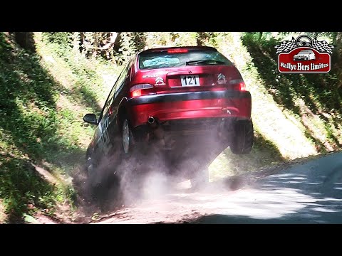 Rallye des Bornes 2025 [CRASH]