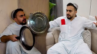 جمشيد لا تقلي أسكت ولا بخصم راتبك احنا في حرب😂