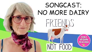 My Vegan Promise   No More Dairy