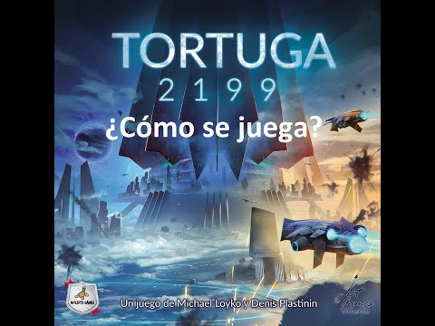 Reseña Tortuga 2199