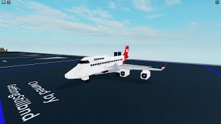 Boeing 747 Tutorial Plane Crazy