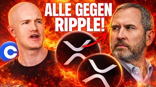 🛑XRP: Alle versuchten Ripple & Xrp klein zu halten! Jetzt machen sie das!