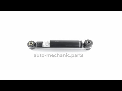 Амортизатор (задній) Renault Trafic II/III 01-/Opel Vivaro 2.0 CDTI - Auto-Mechanic Амортизатор (задній) Renault Trafic II/III 01-/Opel Vivaro 2.0 CDTI - Auto-Mechanic