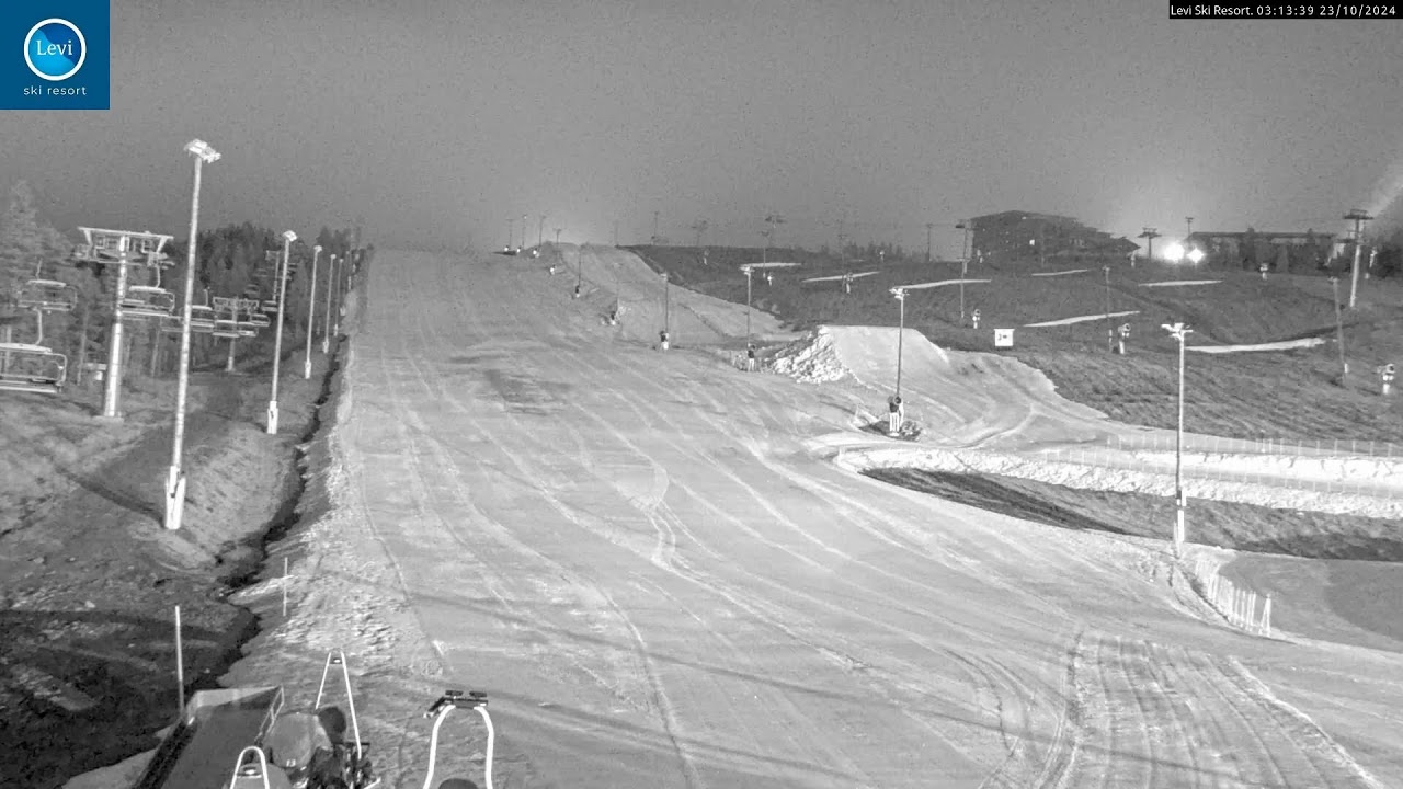 webcam levi resort