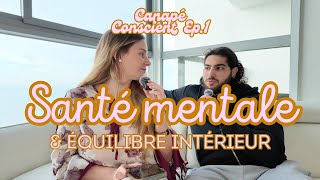Canapé Conscient Épisode 1 – On va tous mal.
