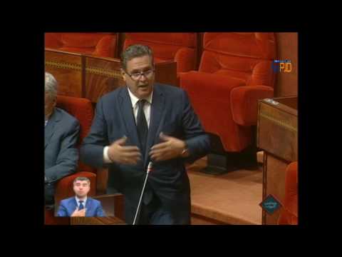(02)العثماني في تعقيب إضافي حول آفاق الموسم الفلاحي