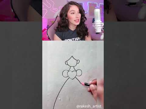 PRENSES NASIL ÇİZİLİR? 😱