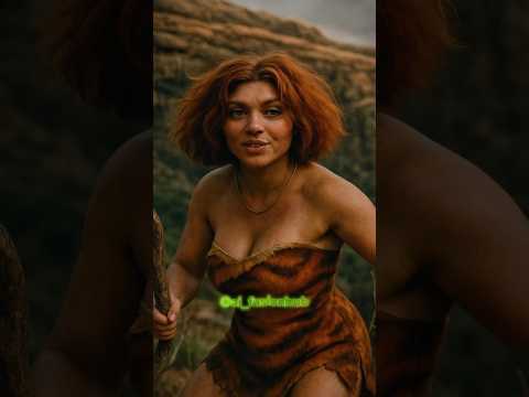 The Croods in Real Life: You Won’t Believe This Transformation! 😱🦕🔥 #TheCroods #TheCroodsInRealLife