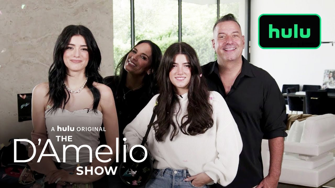 The D'Amelio Show Trailer thumbnail