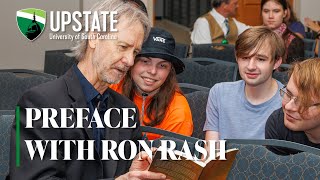 Preface 2023: Ron Rash