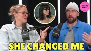 Travis Kelce’s EMOTIONAL Taylor Swift Confession on Not Gonna Lie