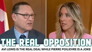 Pierre Poilievre Is A Joke. Avi Lewis Shows Why He's Canada's Real Opposition Leader