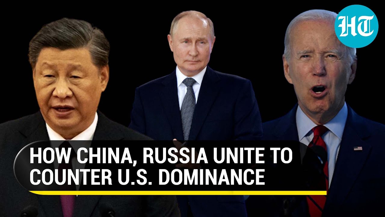 Xi Jinping returns to global stage with Putin; Here’s how they plan to take on U.S. dominance