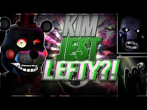 KUKIEŁKA MA SPAĆ | Kim jest Lefty?
