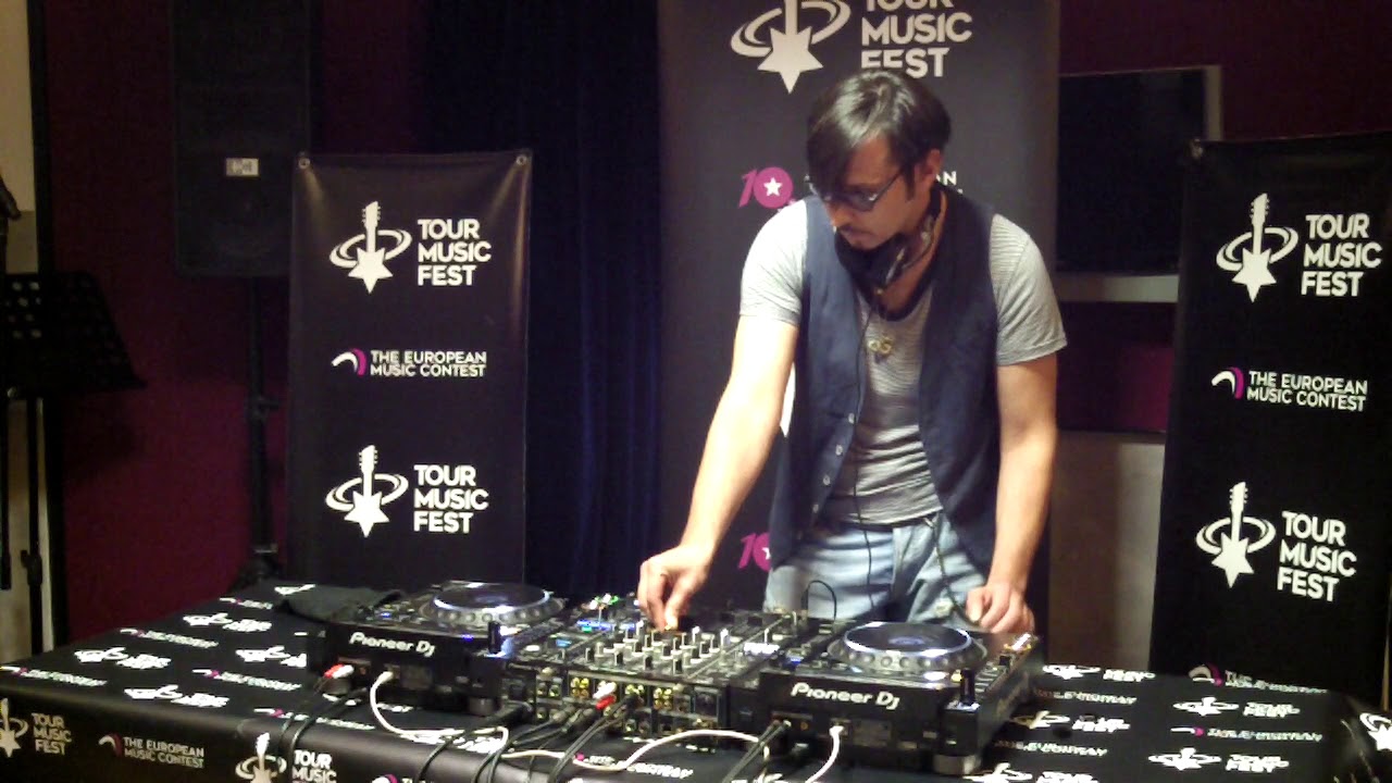 dj samuel riva