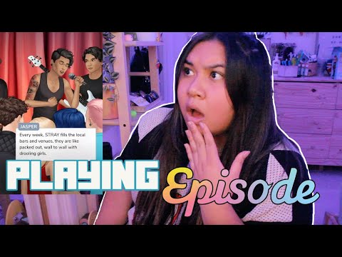 playing "episode" cause i'm bored | stray heart episode 1 part 1