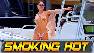 MIAMI ON FIRE | BOAT ZONE MIAMI