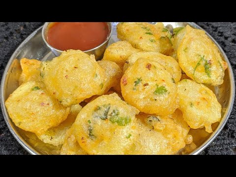 न आटा न मैदा जिसे भी खिलाओगे पूछेगा कैसे बनाया l बिल्कुल नए नास्ते की रेसिपी  Breakfast recipe Snack