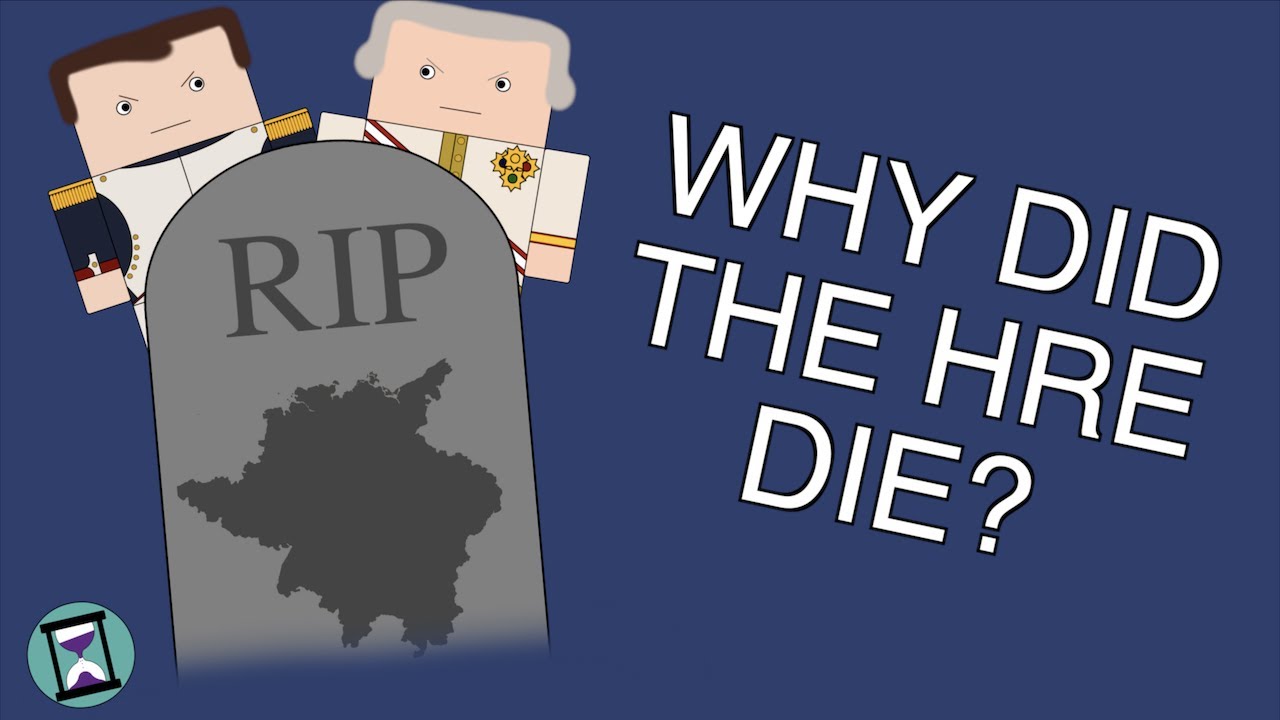Why Was the Holy Roman Empire Dissolved? Documentary