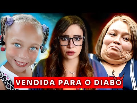 VENDIDA PARA 0 ‘D1AB0’: O CASO QUE CHOCOU O MUNDO RECENTEMENTE #casoscrimimais