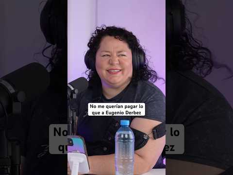 No me querían pagar lo que a Eugenio Derbez #podcast #doblaje #eugenioderbez #gerardoreyero