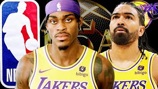 Jarred Vanderbilt & Gabe Vincent Not In Trade Talks?